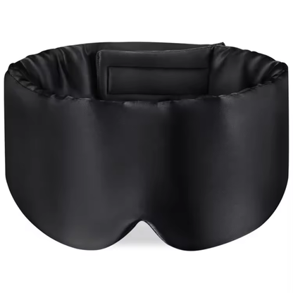 Masque de sommeil en soie de mûrier