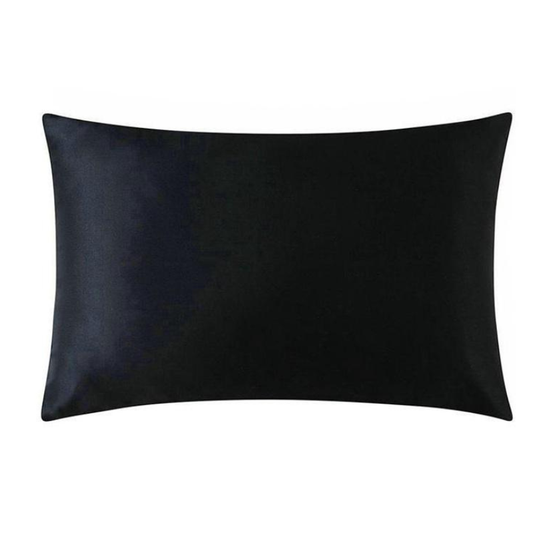 Taie d'oreiller en soie de mûrier - 19 mommes