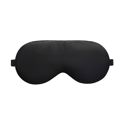 Masque de sommeil en soie de mûrier
